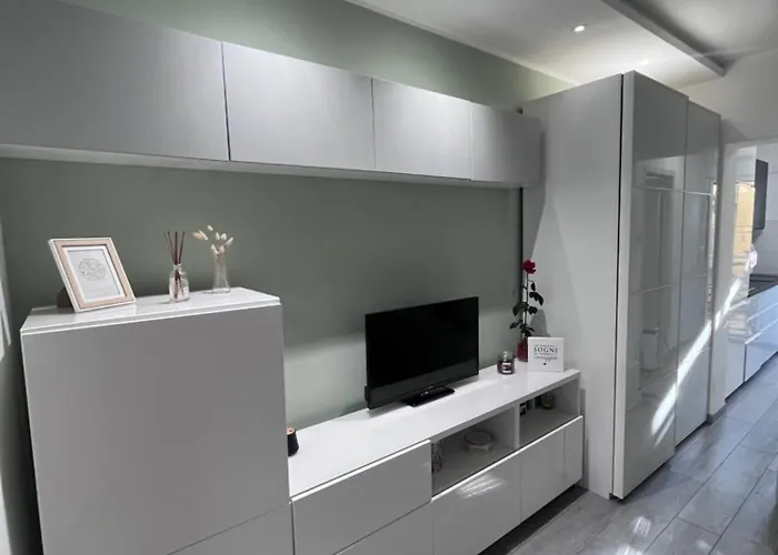 A Casa Di Sally Διαμέρισμα *